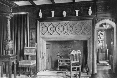 Oratorium im Staatszimmer