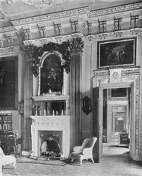 Queen Annes Wohnzimmer