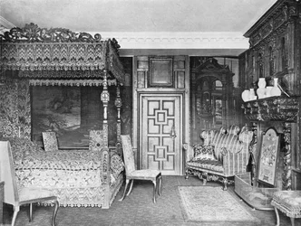 Königin Marys Zimmer