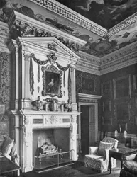 Das Kolonnaden-Zimmer