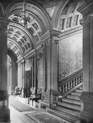 Der Wintergarten-Korridor