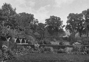 Der umschlossene Garten, Süden