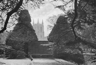 Das Ende des Südwegs