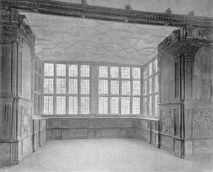 Die Große Bucht in der Langen Galerie