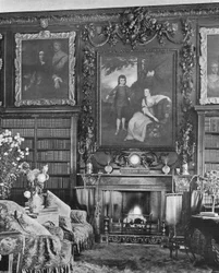 Die große Bibliothek