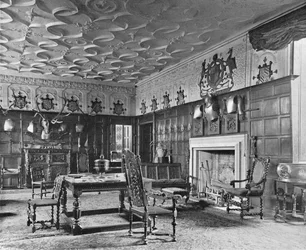 Die Halle, Südost-Ecke