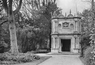 Das Holbein-Gartenhaus