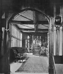 Die Innere Halle