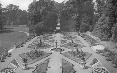 Der Italienische Garten