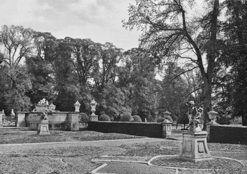 Der Italienische Garten