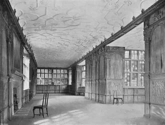Die Lange Galerie