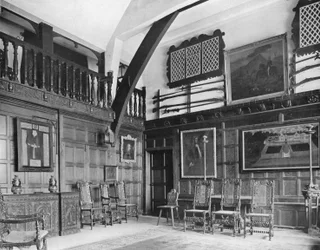 Die Alte Halle