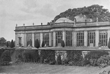 Die Orangerie