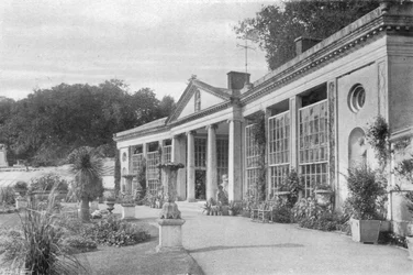 Die Orangerie