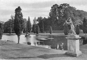 Der Schnitter und sein Schatten