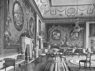 Der Rote Rückzugsraum: Nordende