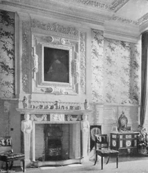 Das kleine Speisezimmer