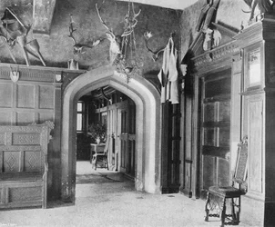 Die Südeingangshalle