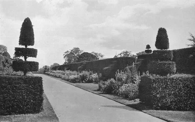 Die Südseite, Alkovenweg