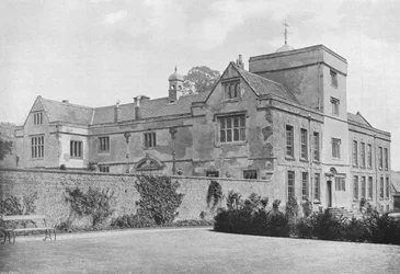 Die Süd- und Westseiten