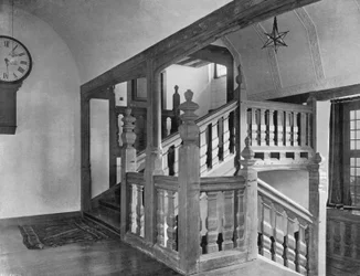 Die Treppe