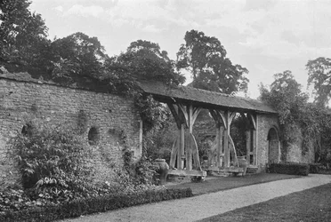 Der ummauerte Garten