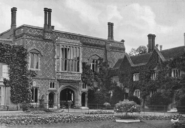 Zwei Epochen der Architektur