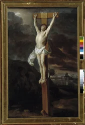 Christus am Kreuz