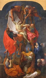 Kreuzabnahme, ca. 1680