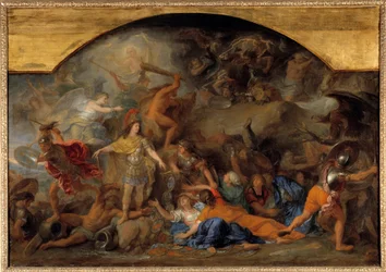 Holländischer Krieg: Die Franche-Comté zum zweiten Mal erobert 1674