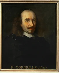 Dichter Pierre Corneille