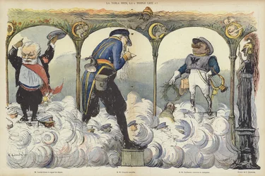 Illustration für Le Rire