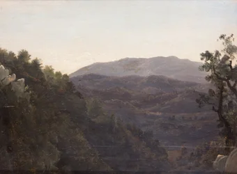 In der Nähe von Rom