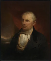 James Fenimore Cooper, um 1860