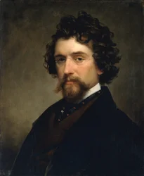 Mathew B. Brady, 1857