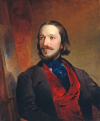 William Sidney Mount, um 1850