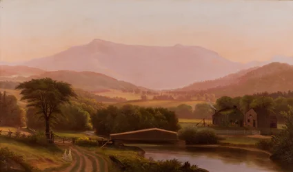 Mount Mansfield, Vermont, 1850-1890