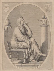 Grandeur de la pierre, nach Eliz. Cheron, 1665-1728