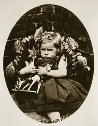 Marcus Keane, 4. September 1863 (Sepia-Foto)