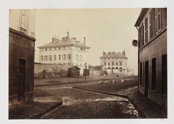 Barriere d