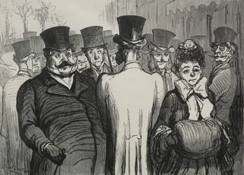 Der Boulevard des Italieners