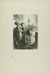 Die Kammermusiker