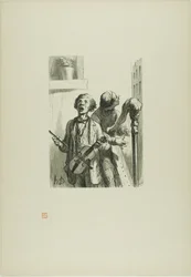 Die Straßensänger