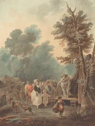 Dorffest, 1788