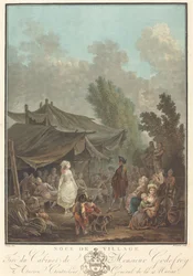 Dorffest, 1785