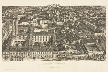 College von Heinrich IV.