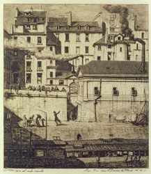 Das Leichenschauhaus