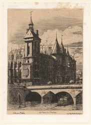 Der Uhrturm