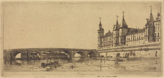Pont au Change, Paris