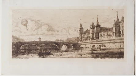 Die Pont au Change